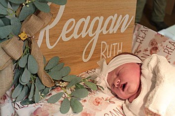 Obituario de Reagan Ruth Peavy