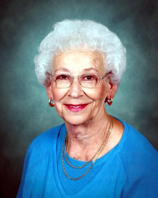 Obituary of Louise McMasters