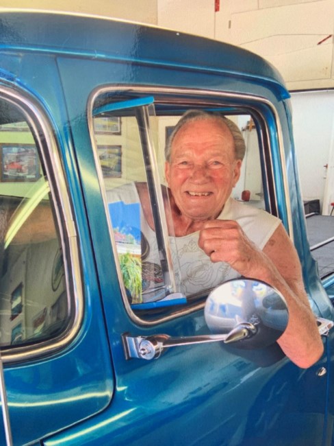Obituary of Larry Eugene Smith