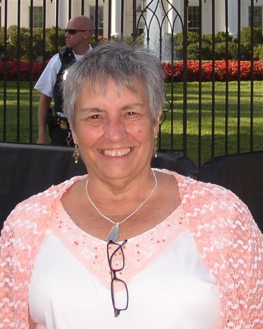 Avis de décès de Susan Ann Bunker