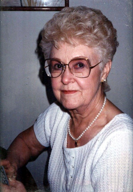 Obituary of Esther G. Cain