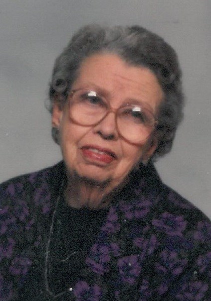 Obituary of Mable Louise Holesworth