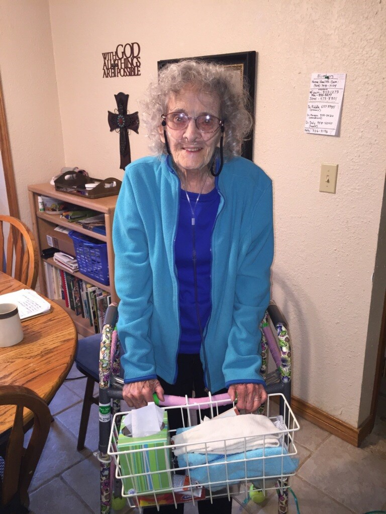 Obituary of Barbara A (Dearmond) Blalock