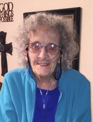 Obituary of Barbara A (Dearmond) Blalock