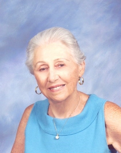Obituary of Virginia Lee Gray Mehlfelt