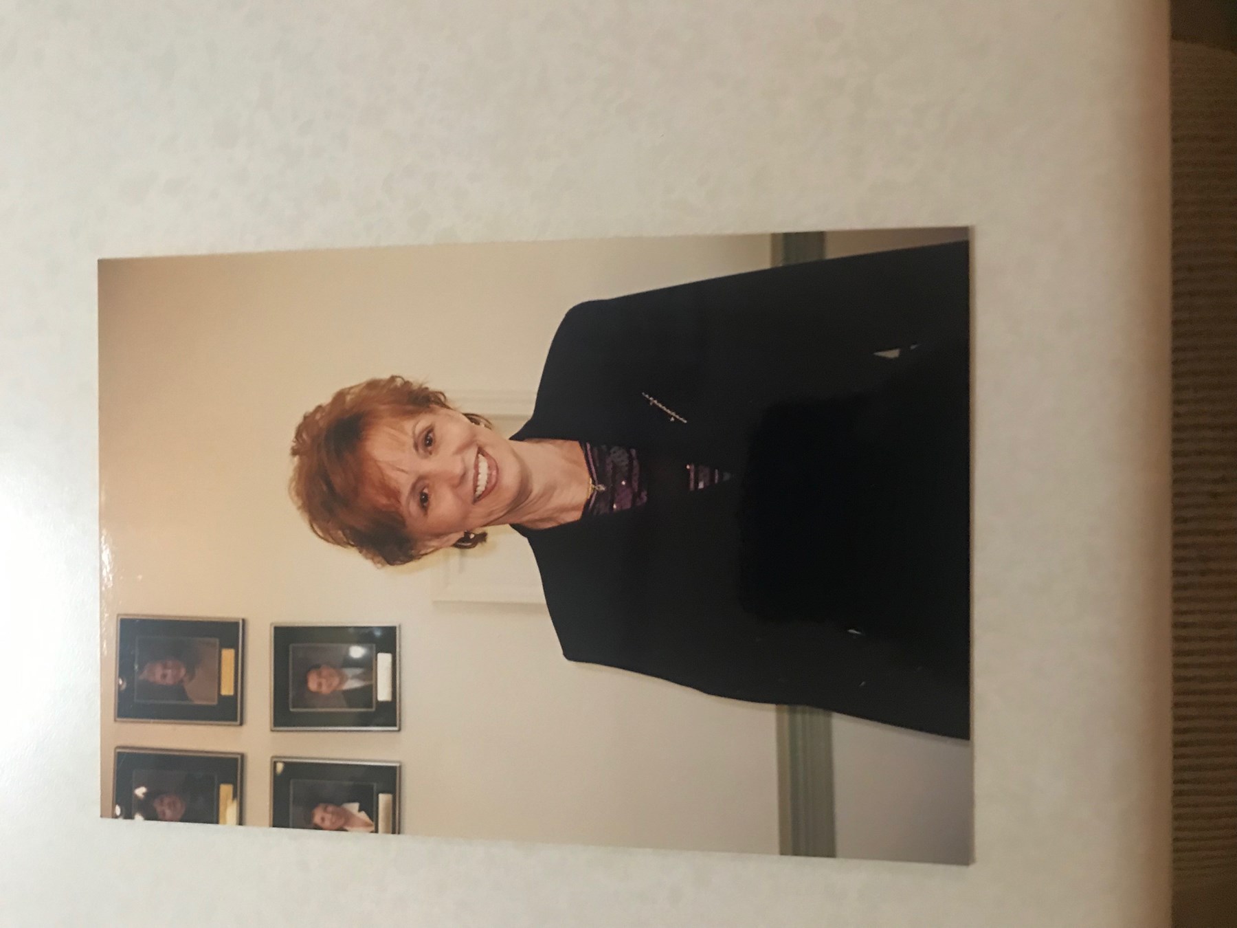 Obituary of Charlotte Ann Andrews