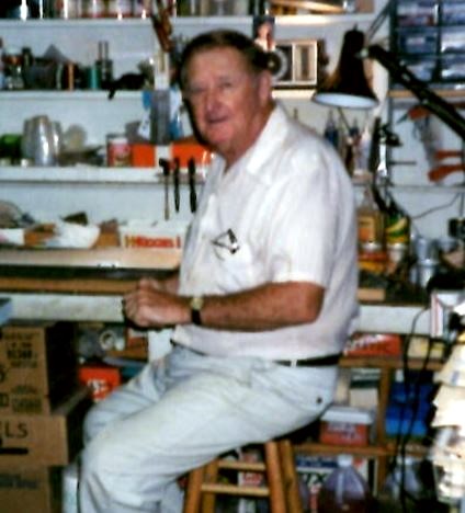 Obituary of Robert Leonard Hawksley