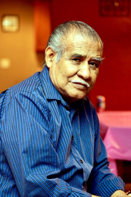 Obituario de Jose J. Contreras