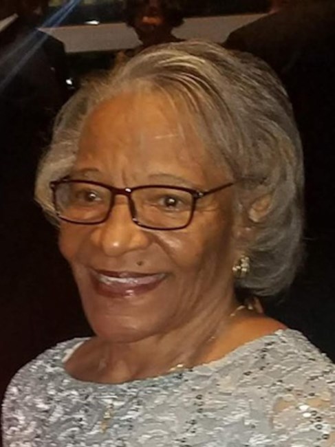 Obituary of Beretha T Rhodes