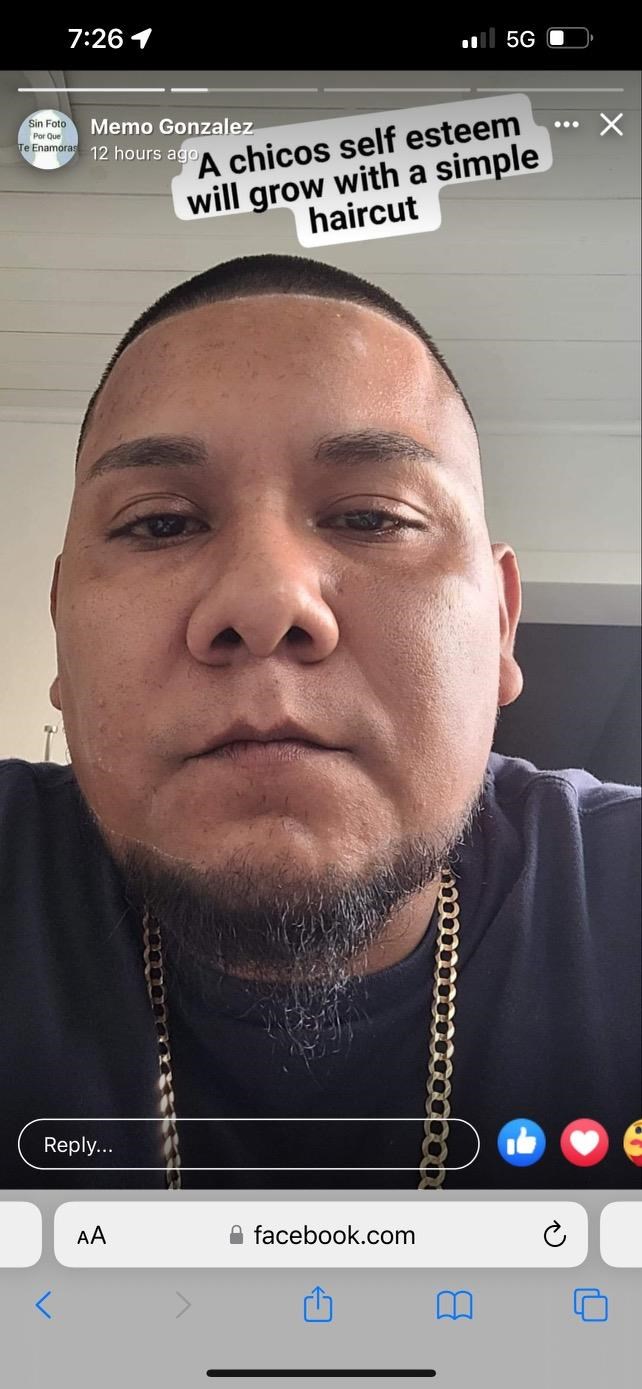 Obituary of Guillermo Gonzalez Jr.