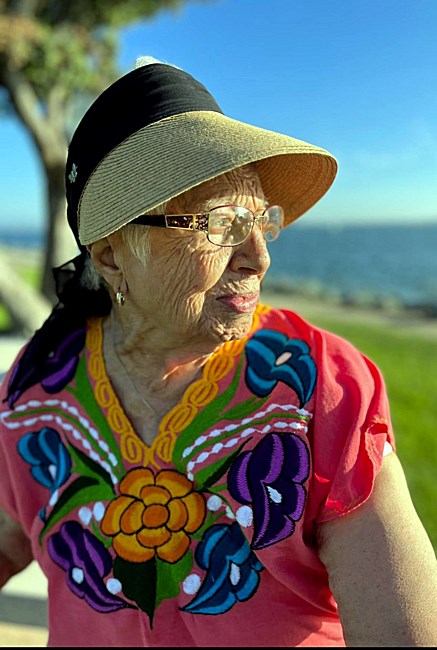 Obituary of Matilde Telleria