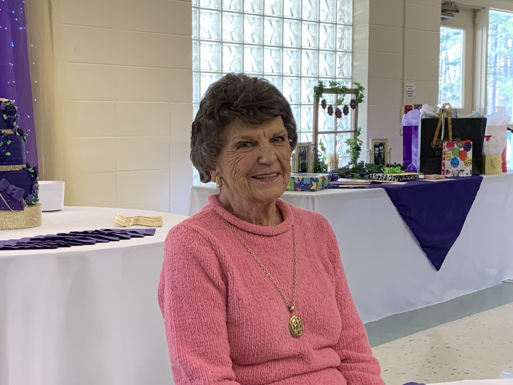 Obituary of Patsy Anne (Robinson) Bumgarner