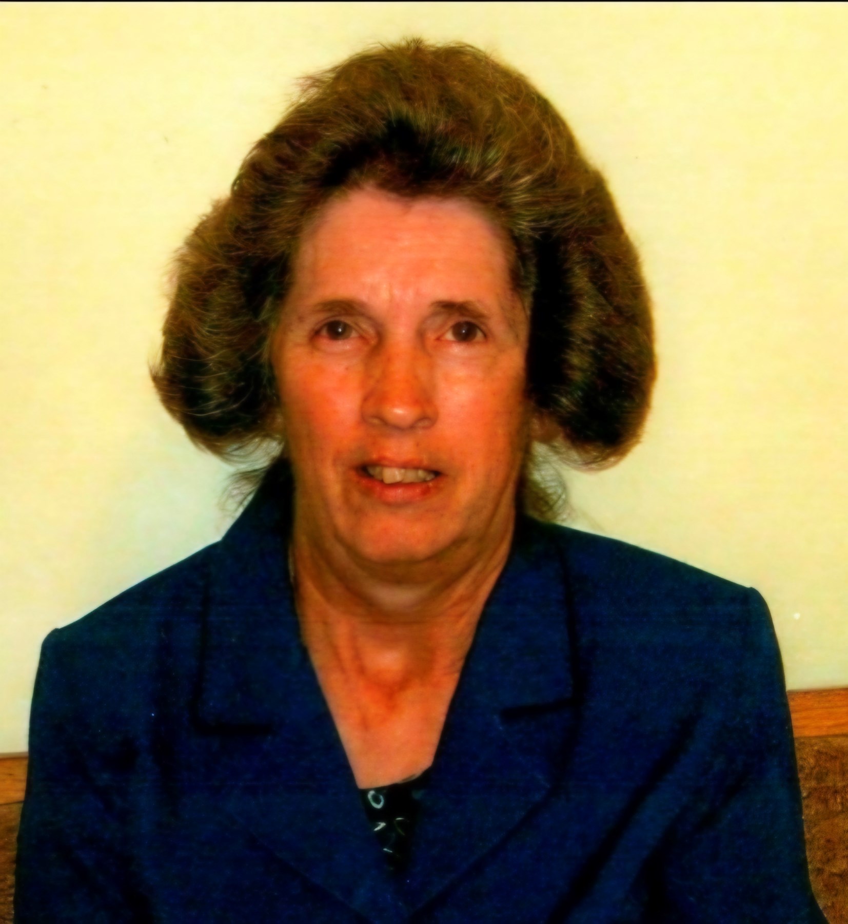 Obituary of Mary Helen Lipscomb