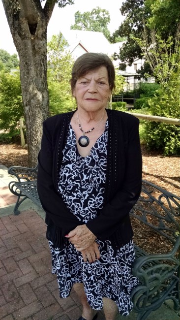 Obituary of Mary Stockman Vinson