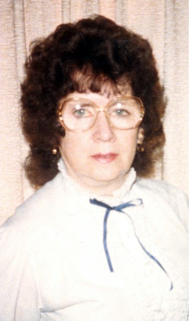 Obituary of Rose Marie Stewart