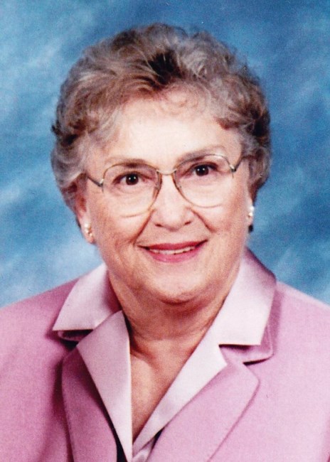 Obituary of Jane Williams DuBois