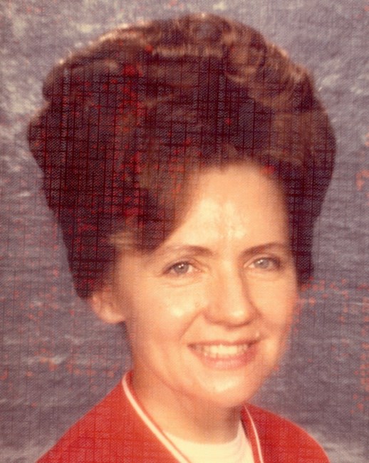 Obituary of Marie Proctor Collins