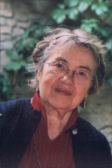 Obituary of Emily Jessica Oberek Mazzorana