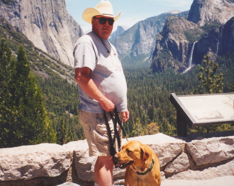 Obituary of James Patrick Butler