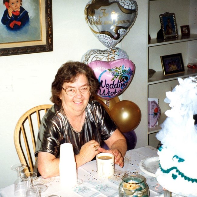 Obituary of Carolyn Frances Greenwell