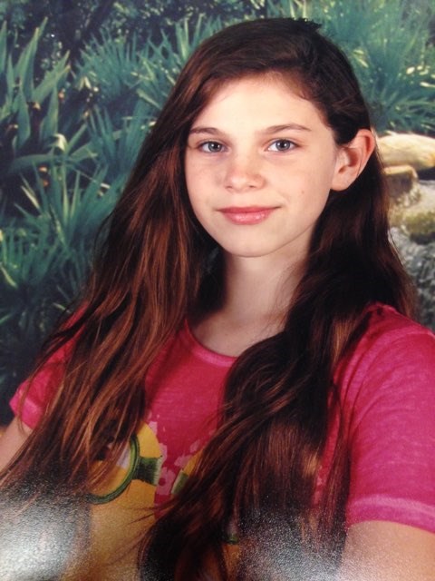 Obituary of Mary Jane Elizabeth Broussard