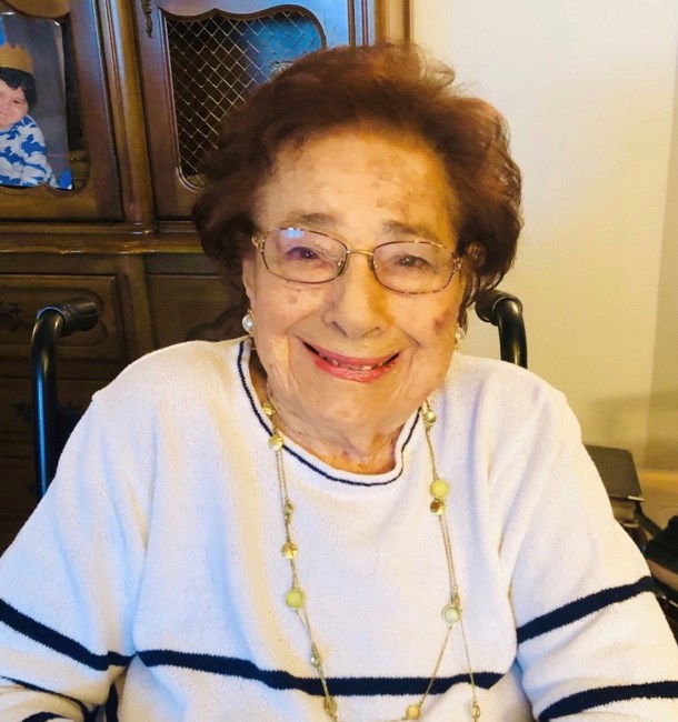Obituary of Sonia E. Rosenberg