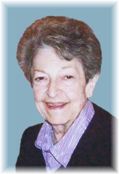 Obituary of Jeanette Therese Lutfy