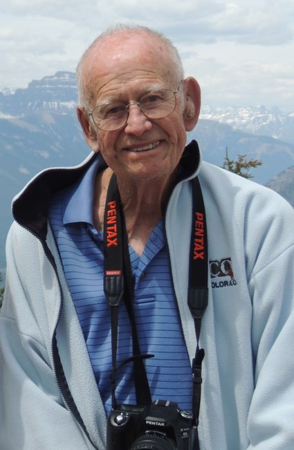 Obituary of Dr. William "Bill" E. Lloyd M.D.
