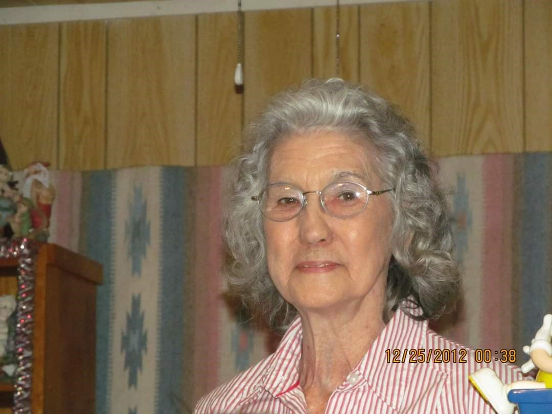 Obituary of Emma Genell Bellah Corley