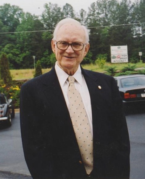 Obituary of Wallace Smith  "Smitty" Ledbetter Jr.