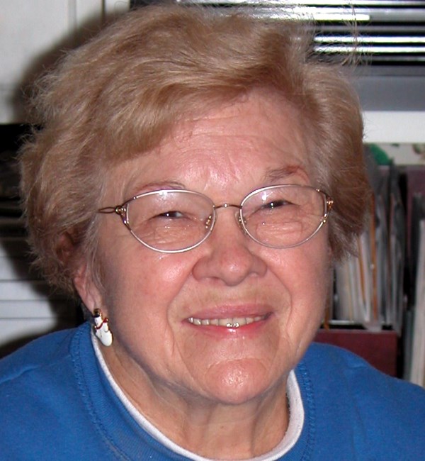 Obituary of Martha Driskill Milam