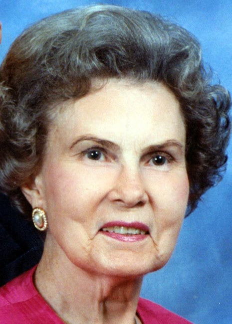 Obituary of Opal Easterling Napier