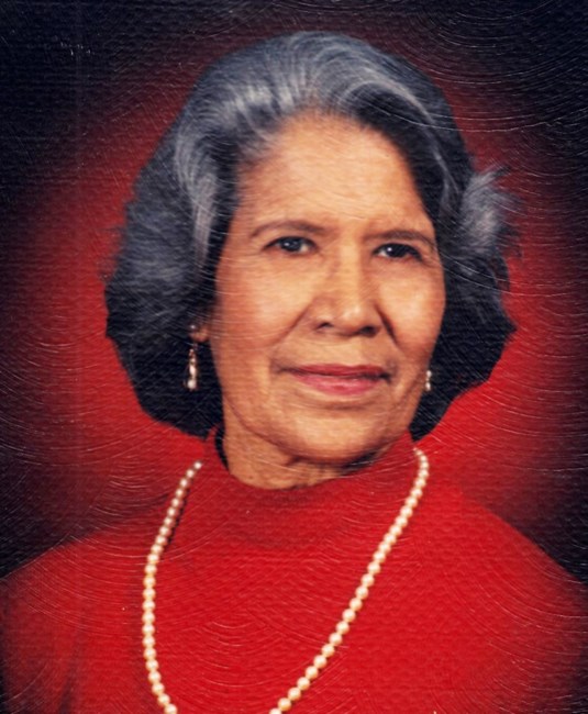 Obituary of Beatriz Moreno D'Aquila