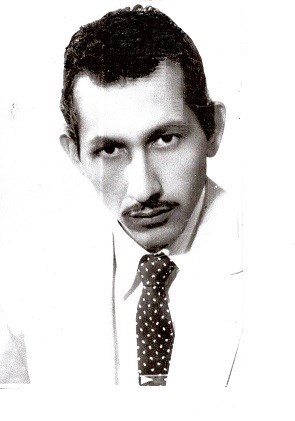 Obituary of Marcelo Riviera Garcia