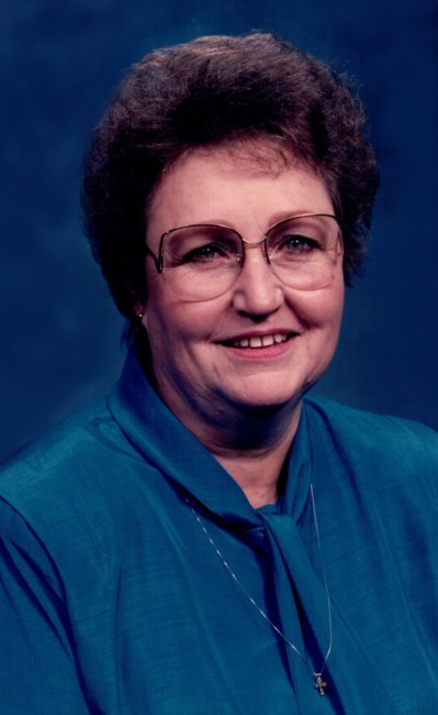 Obituary of Mae Jean Willemin