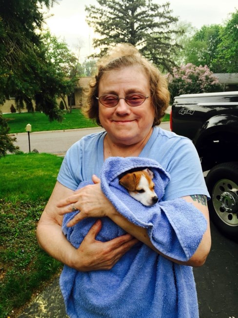 Obituary of Krista D'Ann Garcia