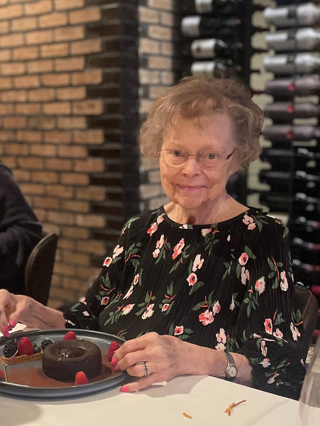 Obituary of Virginia Cooling Hollett