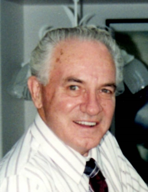 Obituary of Albert Bossert