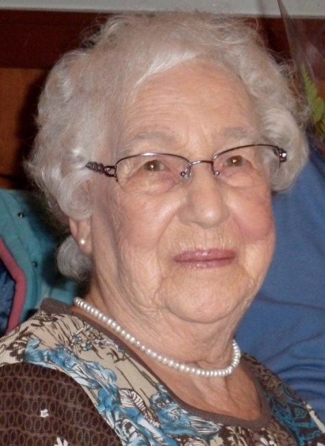 Avis de décès de Colette Lalancette