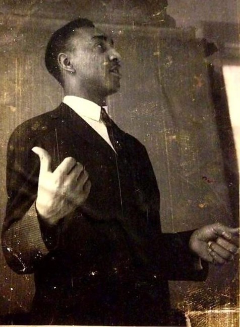 Obituary of Clarence William Linder Sr.