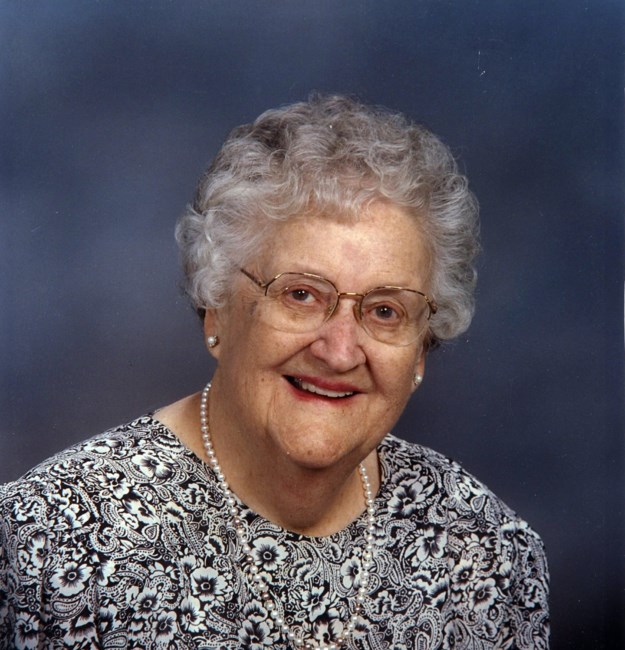 Obituary of Elizabeth L. Hoffmeyer
