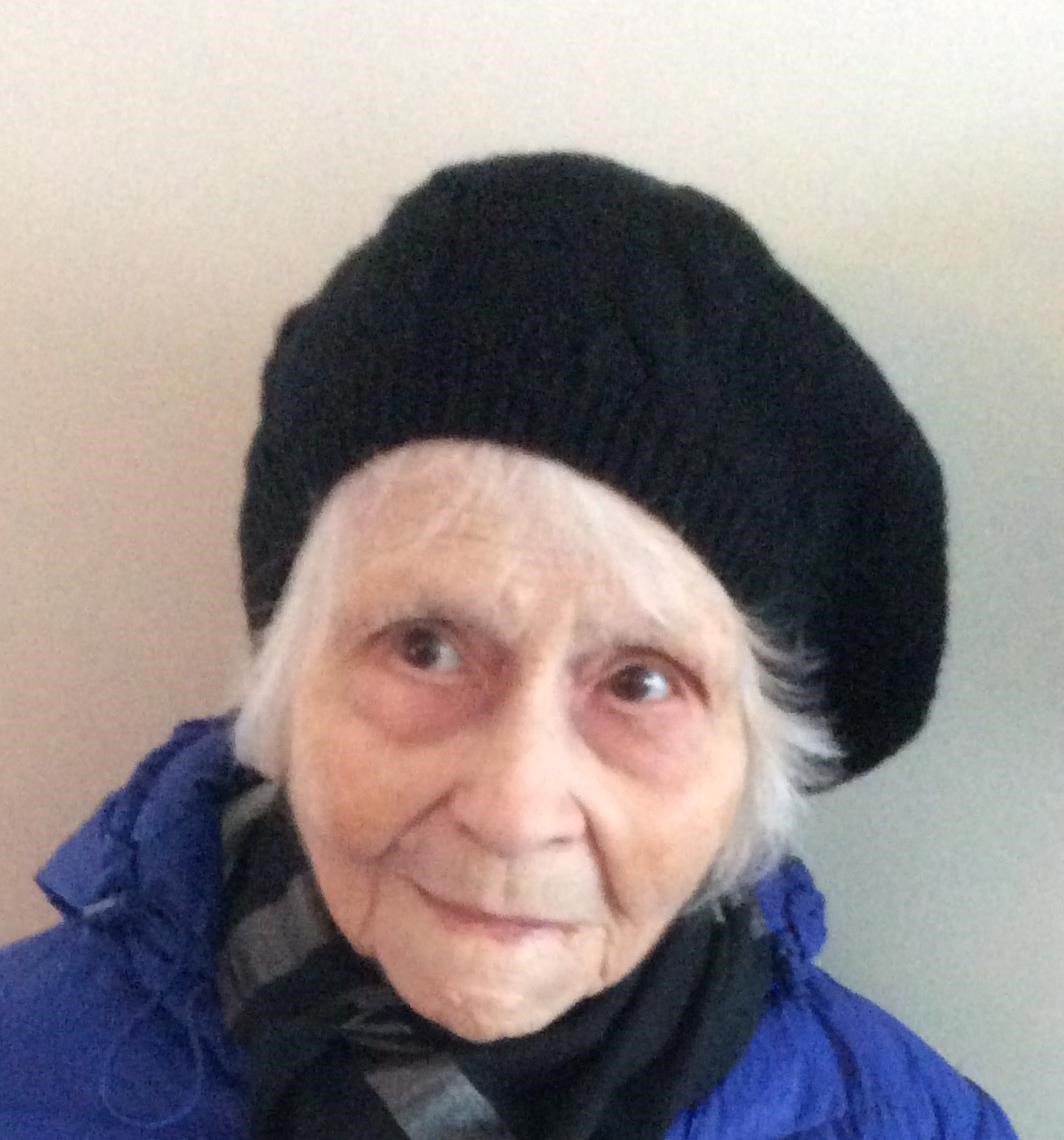 Obituario de Anne Gillis