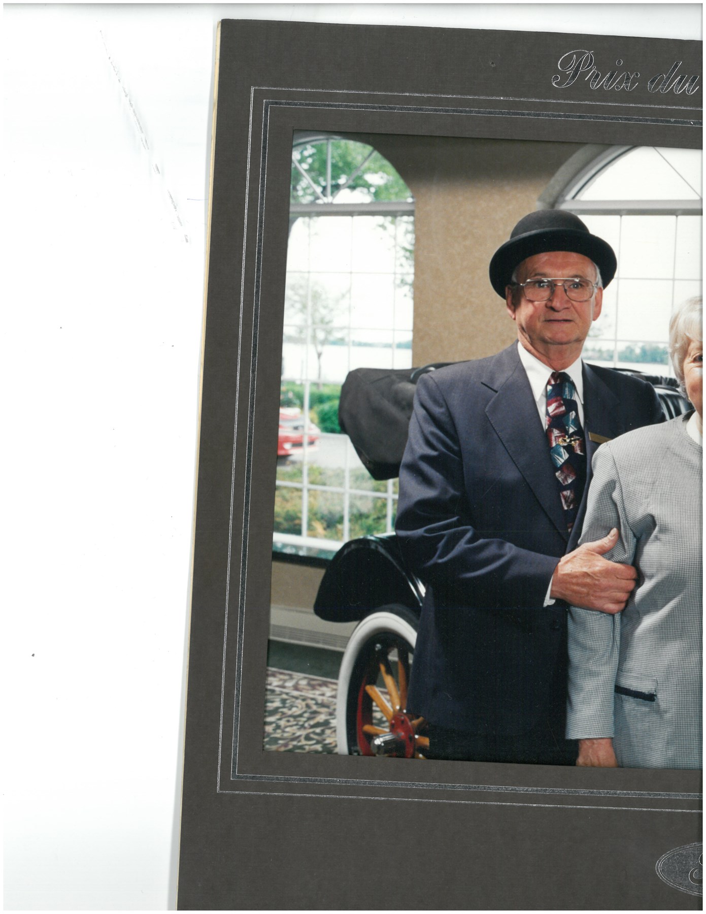 Obituary of Gérard Moisan