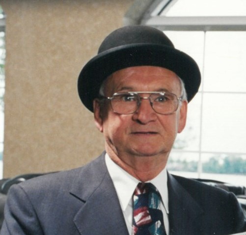 Obituary of Gérard Moisan