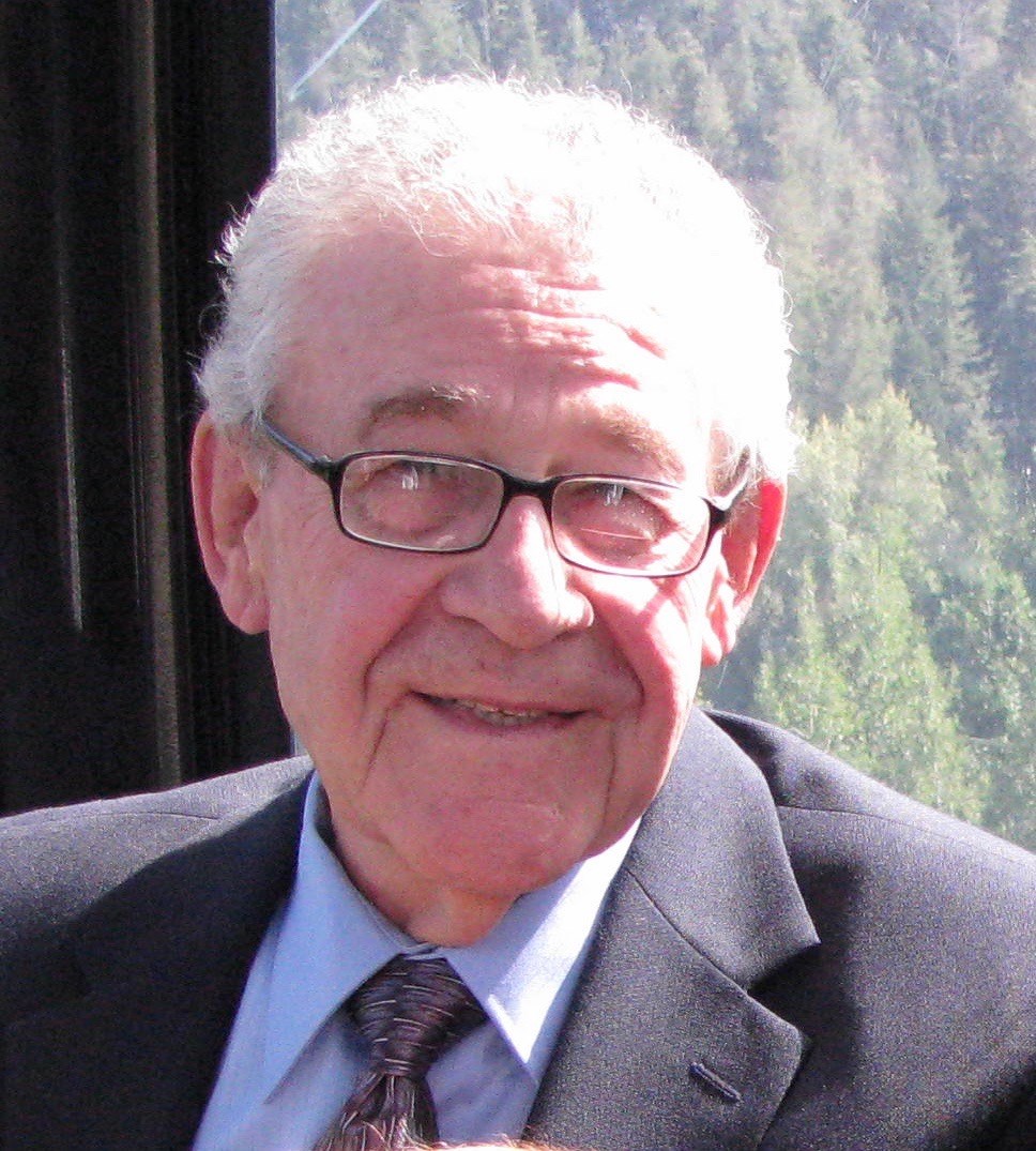 Obituary of Frank Joseph Verleny