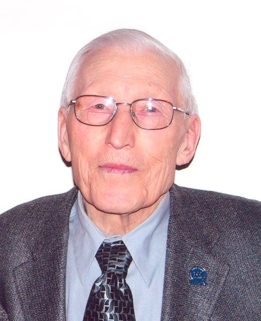 Obituary of Arnold Smith