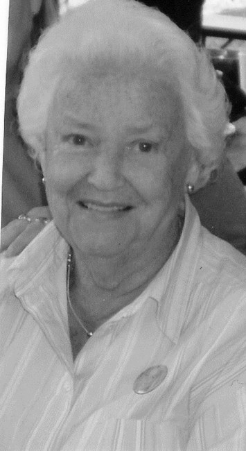Obituary of Marguerite A. Morris