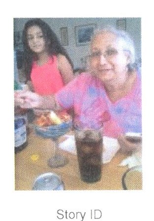 Obituary of Patricia Angelica Bernal