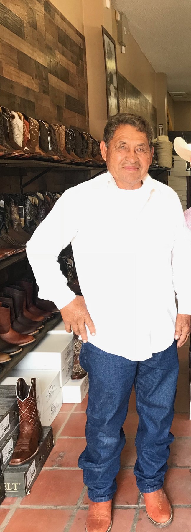 Obituary of Daniel Zamora Chavez