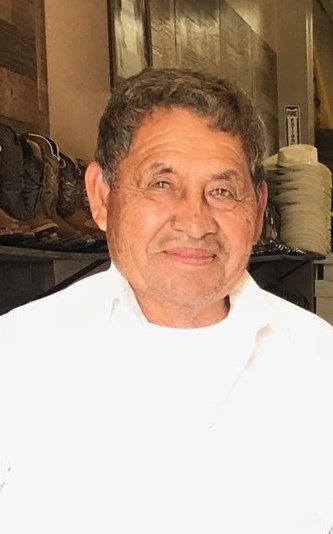 Obituary of Daniel Zamora Chavez